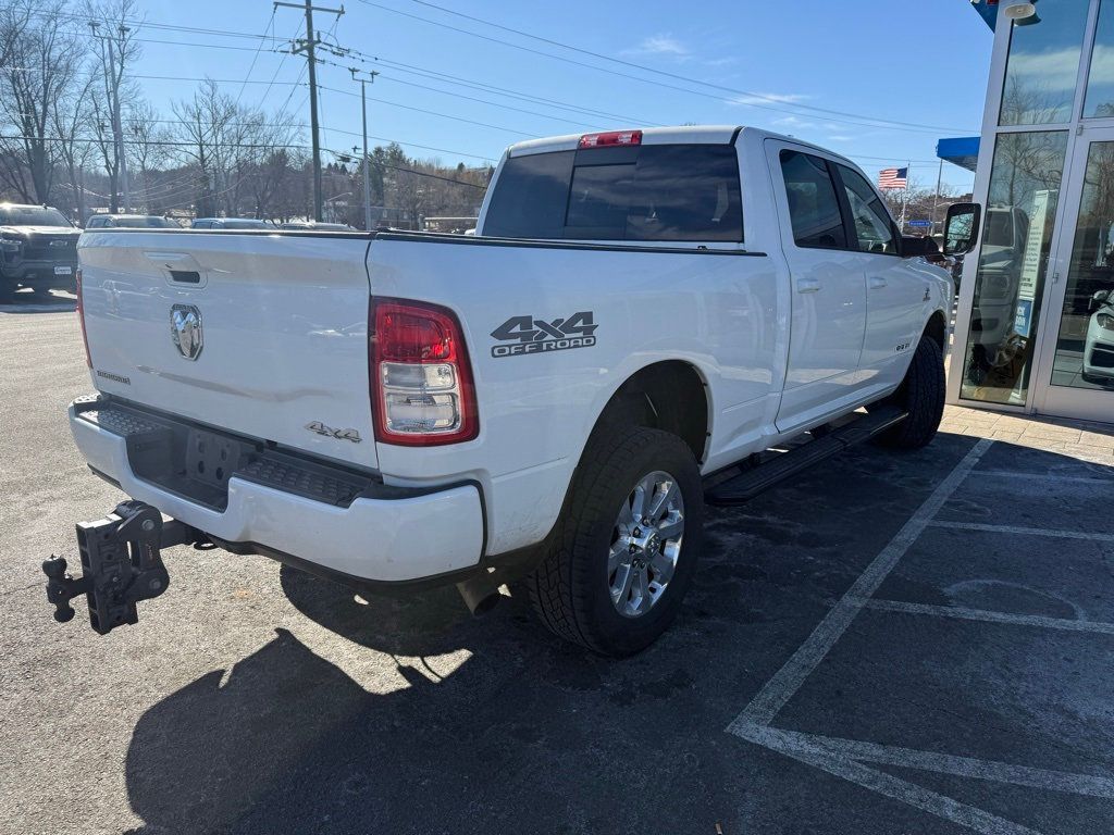 2019 Ram 2500 Big Horn 4x4 Crew Cab 6'4" Box - 22762155 - 22