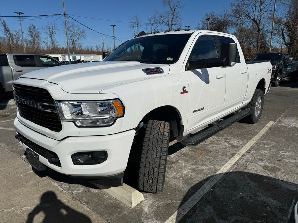 2019 Ram 2500 Big Horn 4x4 Crew Cab 6'4" Box - 22762155 - 25