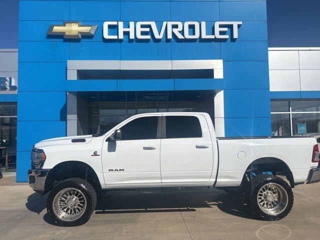 2019 Ram 2500 Big Horn 4x4 Crew Cab 6'4" Box - 23002519 - 0