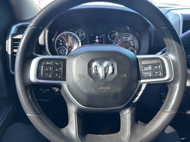 2019 Ram 2500 Big Horn 4x4 Crew Cab 6'4" Box - 23002519 - 9