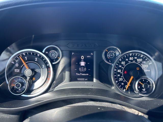 2019 Ram 2500 Big Horn 4x4 Crew Cab 6'4" Box - 23002519 - 10