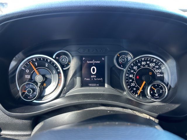 2019 Ram 2500 Big Horn 4x4 Crew Cab 6'4" Box - 23002519 - 11