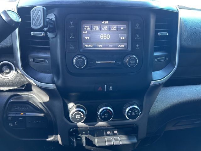 2019 Ram 2500 Big Horn 4x4 Crew Cab 6'4" Box - 23002519 - 12