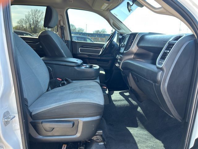 2019 Ram 2500 Big Horn 4x4 Crew Cab 6'4" Box - 23002519 - 13