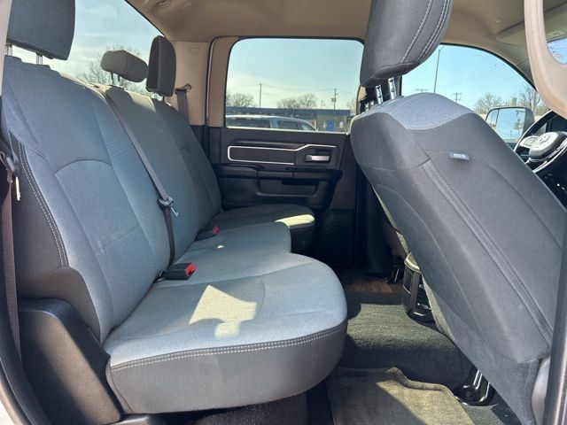 2019 Ram 2500 Big Horn 4x4 Crew Cab 6'4" Box - 23002519 - 14