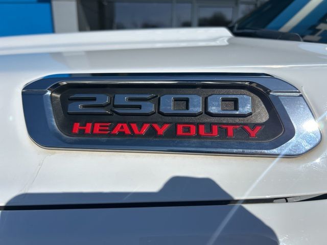 2019 Ram 2500 Big Horn 4x4 Crew Cab 6'4" Box - 23002519 - 17