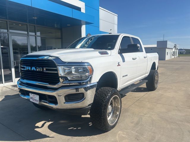2019 Ram 2500 Big Horn 4x4 Crew Cab 6'4" Box - 23002519 - 1