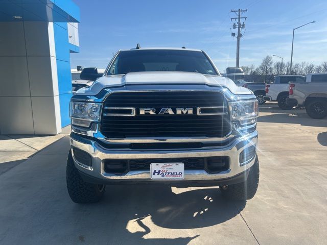 2019 Ram 2500 Big Horn 4x4 Crew Cab 6'4" Box - 23002519 - 2