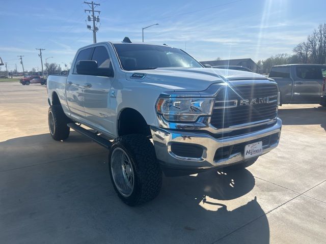2019 Ram 2500 Big Horn 4x4 Crew Cab 6'4" Box - 23002519 - 3