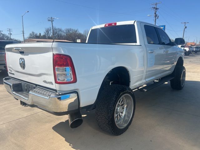 2019 Ram 2500 Big Horn 4x4 Crew Cab 6'4" Box - 23002519 - 4
