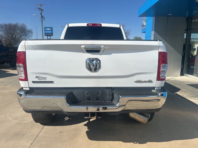 2019 Ram 2500 Big Horn 4x4 Crew Cab 6'4" Box - 23002519 - 5