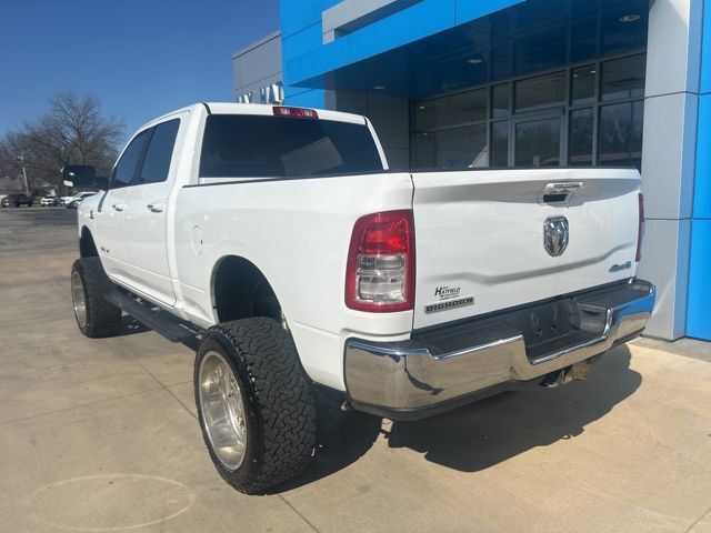 2019 Ram 2500 Big Horn 4x4 Crew Cab 6'4" Box - 23002519 - 6