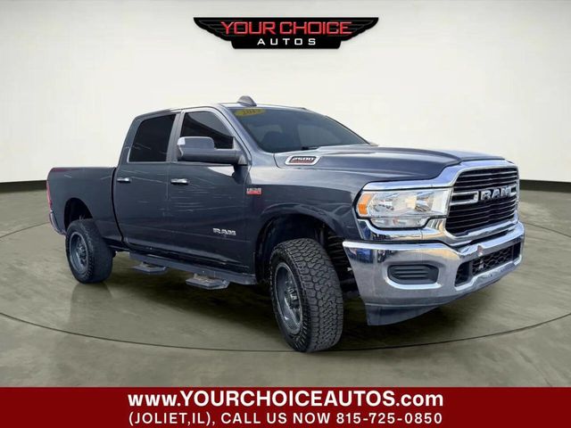 2019 Ram 2500 Big Horn 4x4 Crew Cab 6'4" Box - 23036792 - 11