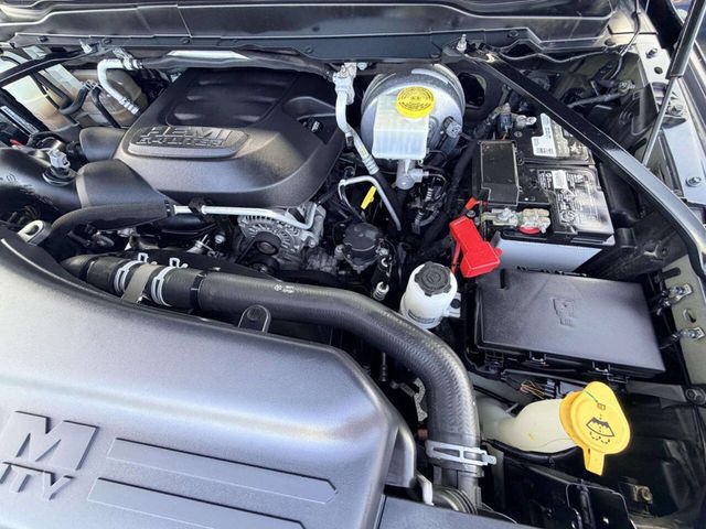 2019 Ram 2500 Big Horn 4x4 Crew Cab 6'4" Box - 23036792 - 14