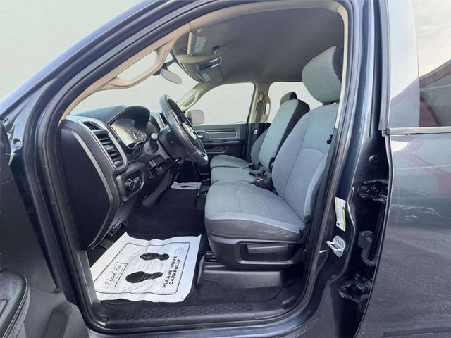 2019 Ram 2500 Big Horn 4x4 Crew Cab 6'4" Box - 23036792 - 16