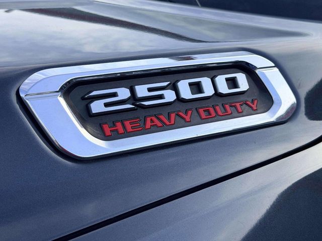 2019 Ram 2500 Big Horn 4x4 Crew Cab 6'4" Box - 23036792 - 1