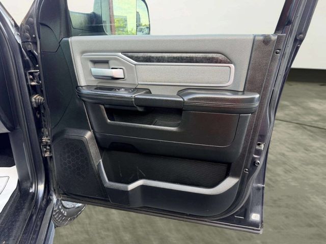 2019 Ram 2500 Big Horn 4x4 Crew Cab 6'4" Box - 23036792 - 23