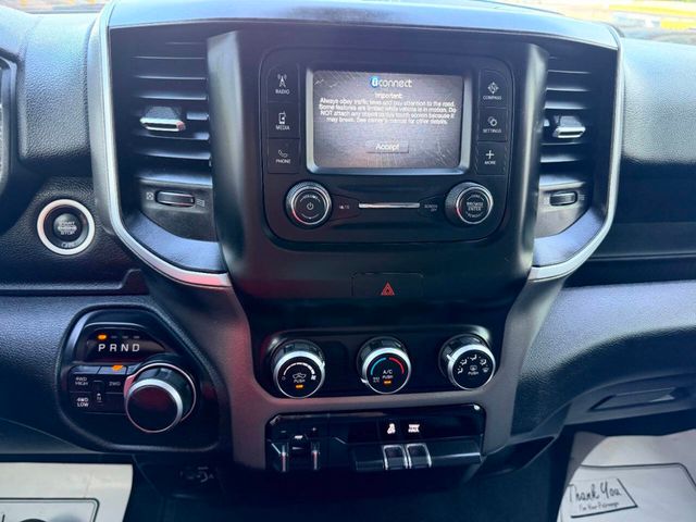 2019 Ram 2500 Big Horn 4x4 Crew Cab 6'4" Box - 23036792 - 30
