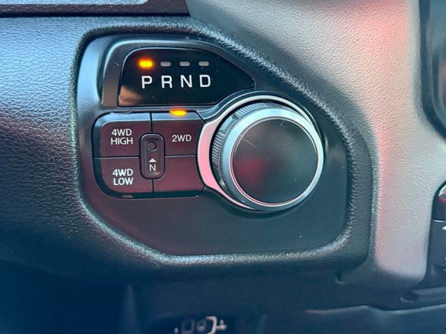 2019 Ram 2500 Big Horn 4x4 Crew Cab 6'4" Box - 23036792 - 33
