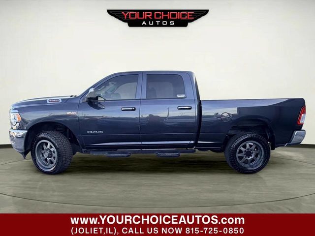 2019 Ram 2500 Big Horn 4x4 Crew Cab 6'4" Box - 23036792 - 3