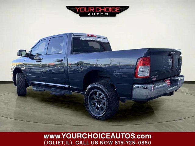 2019 Ram 2500 Big Horn 4x4 Crew Cab 6'4" Box - 23036792 - 4