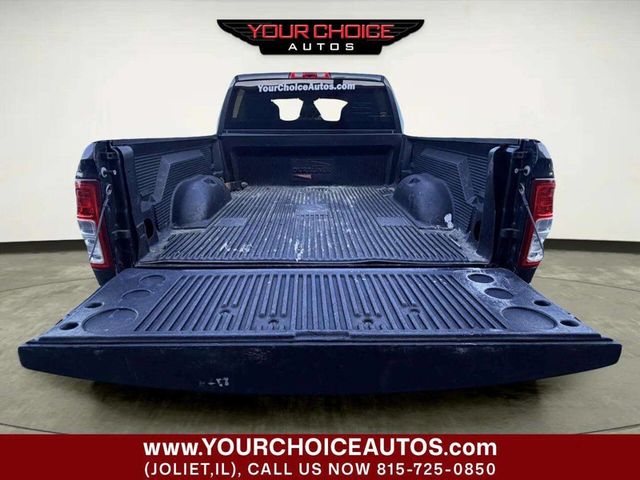 2019 Ram 2500 Big Horn 4x4 Crew Cab 6'4" Box - 23036792 - 8