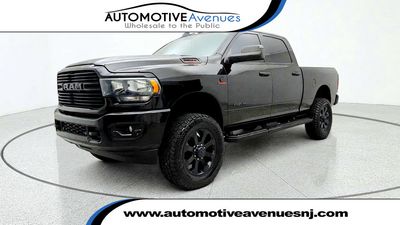 2019 Ram 2500
