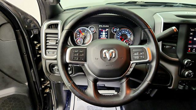 2019 Ram 2500 Big Horn 4x4 Crew Cab 6'4" Box - 23098460 - 11