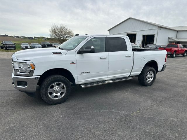 2019 Ram 2500 Big Horn 4x4 Crew Cab 6'4" Box Turbo Diesel - 23017178 - 0