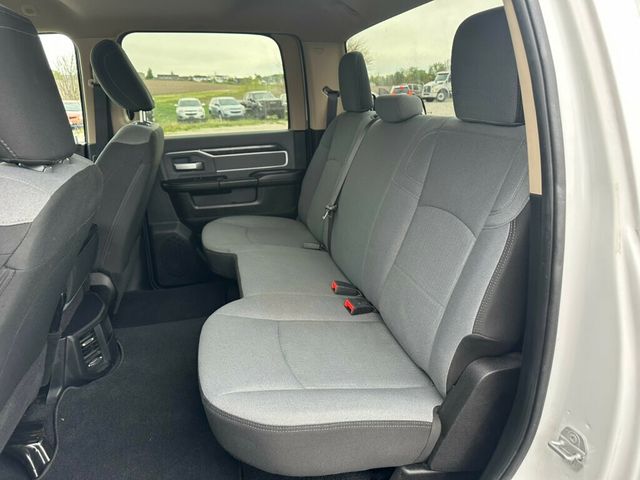 2019 Ram 2500 Big Horn 4x4 Crew Cab 6'4" Box Turbo Diesel - 23017178 - 9