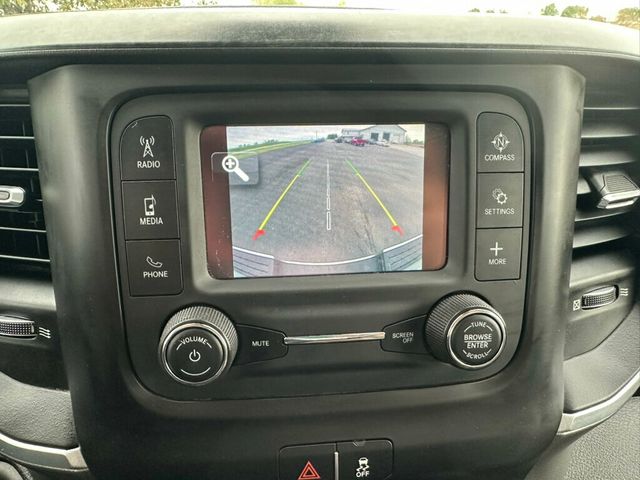 2019 Ram 2500 Big Horn 4x4 Crew Cab 6'4" Box Turbo Diesel - 23017178 - 12