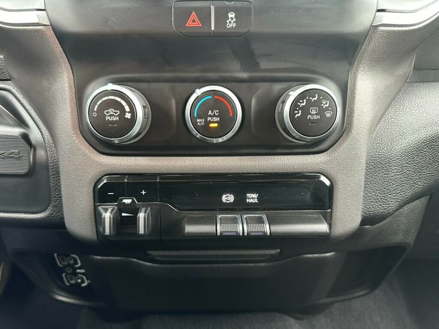 2019 Ram 2500 Big Horn 4x4 Crew Cab 6'4" Box Turbo Diesel - 23017178 - 13