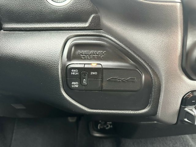 2019 Ram 2500 Big Horn 4x4 Crew Cab 6'4" Box Turbo Diesel - 23017178 - 14