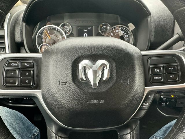 2019 Ram 2500 Big Horn 4x4 Crew Cab 6'4" Box Turbo Diesel - 23017178 - 15