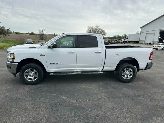 2019 Ram 2500 Big Horn 4x4 Crew Cab 6'4" Box Turbo Diesel - 23017178 - 1
