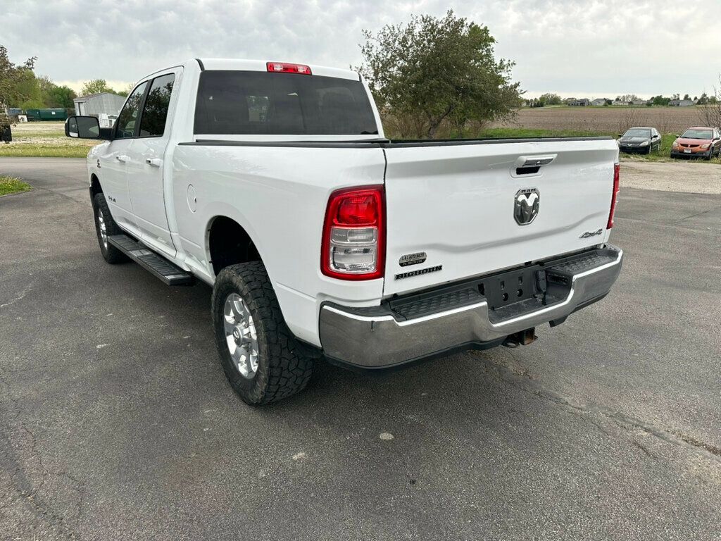 2019 Ram 2500 Big Horn 4x4 Crew Cab 6'4" Box Turbo Diesel - 23017178 - 2