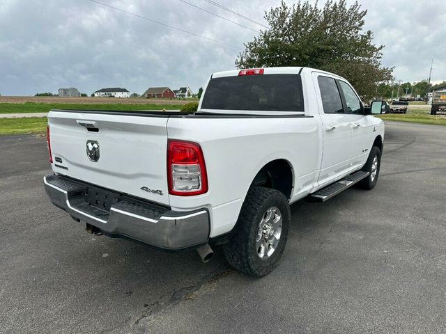 2019 Ram 2500 Big Horn 4x4 Crew Cab 6'4" Box Turbo Diesel - 23017178 - 4