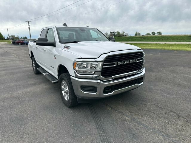 2019 Ram 2500 Big Horn 4x4 Crew Cab 6'4" Box Turbo Diesel - 23017178 - 6