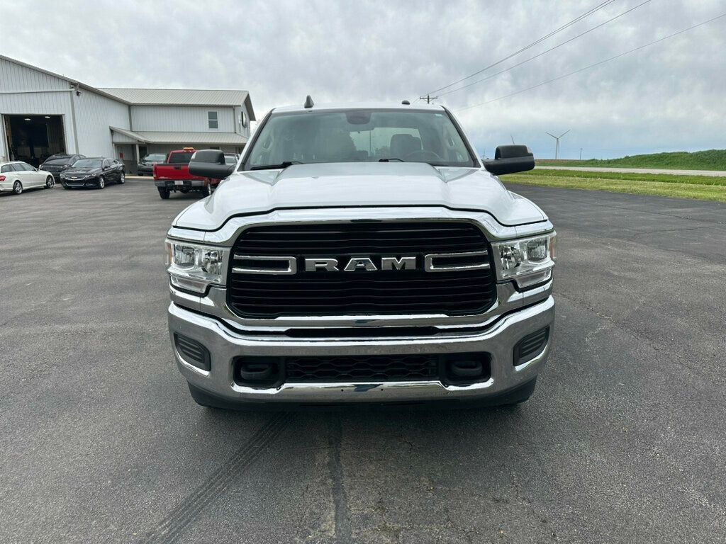 2019 Ram 2500 Big Horn 4x4 Crew Cab 6'4" Box Turbo Diesel - 23017178 - 7
