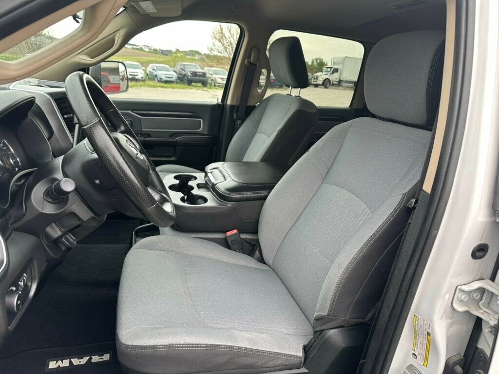 2019 Ram 2500 Big Horn 4x4 Crew Cab 6'4" Box Turbo Diesel - 23017178 - 8