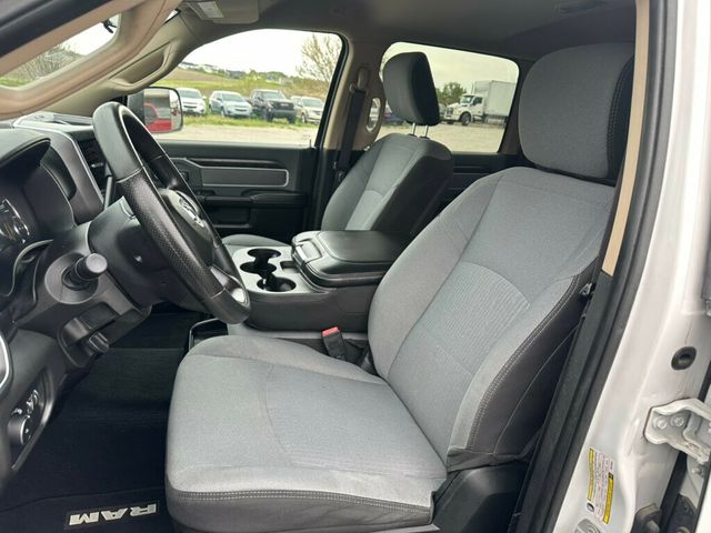 2019 Ram 2500 Big Horn 4x4 Crew Cab 6'4" Box Turbo Diesel - 23017178 - 8