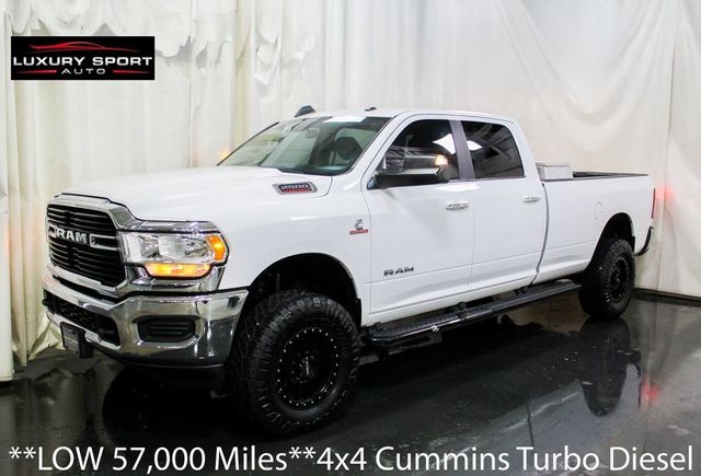 2019 Ram 2500 Big Horn 4x4 Crew Cab 8' Box - 22747687 - 0