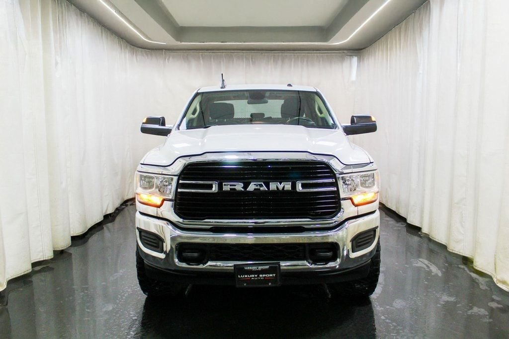 2019 Ram 2500 Big Horn 4x4 Crew Cab 8' Box - 22747687 - 2