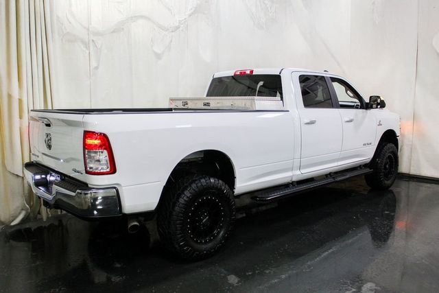 2019 Ram 2500 Big Horn 4x4 Crew Cab 8' Box - 22747687 - 4