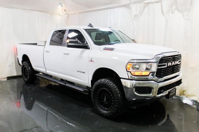 2019 Ram 2500 Big Horn 4x4 Crew Cab 8' Box - 22747687 - 5