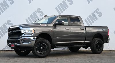 2019 Ram 2500 - 3C6UR5DL7KG639202