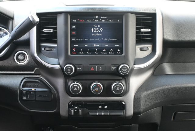 2019 Ram 2500 Big Horn 4x4 Crew Cab Rough Country Shocks - 23019317 - 13