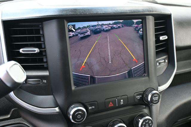 2019 Ram 2500 Big Horn 4x4 Crew Cab Rough Country Shocks - 23019317 - 14