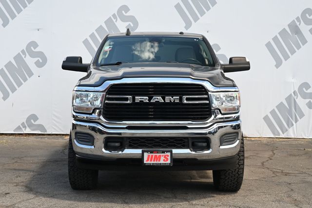 2019 Ram 2500 Big Horn 4x4 Crew Cab Rough Country Shocks - 23019317 - 1