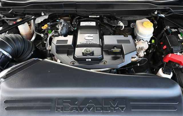 2019 Ram 2500 Big Horn 4x4 Crew Cab Rough Country Shocks - 23019317 - 19